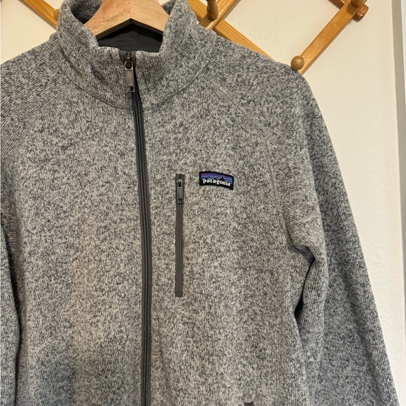 Men’s Patagonia Better Sweater Fleece Jacket - Picture 2 of 5
